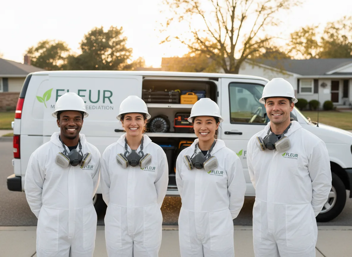 Mold Remediation company in Dedham, IA