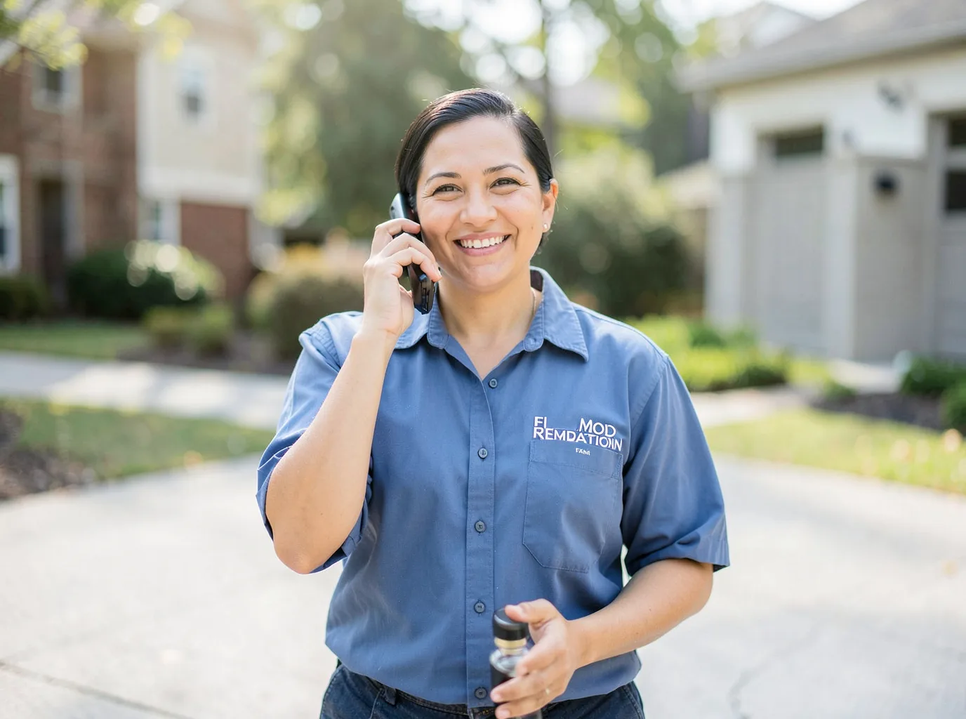 Mold Remediation Dedham, IA FAQs